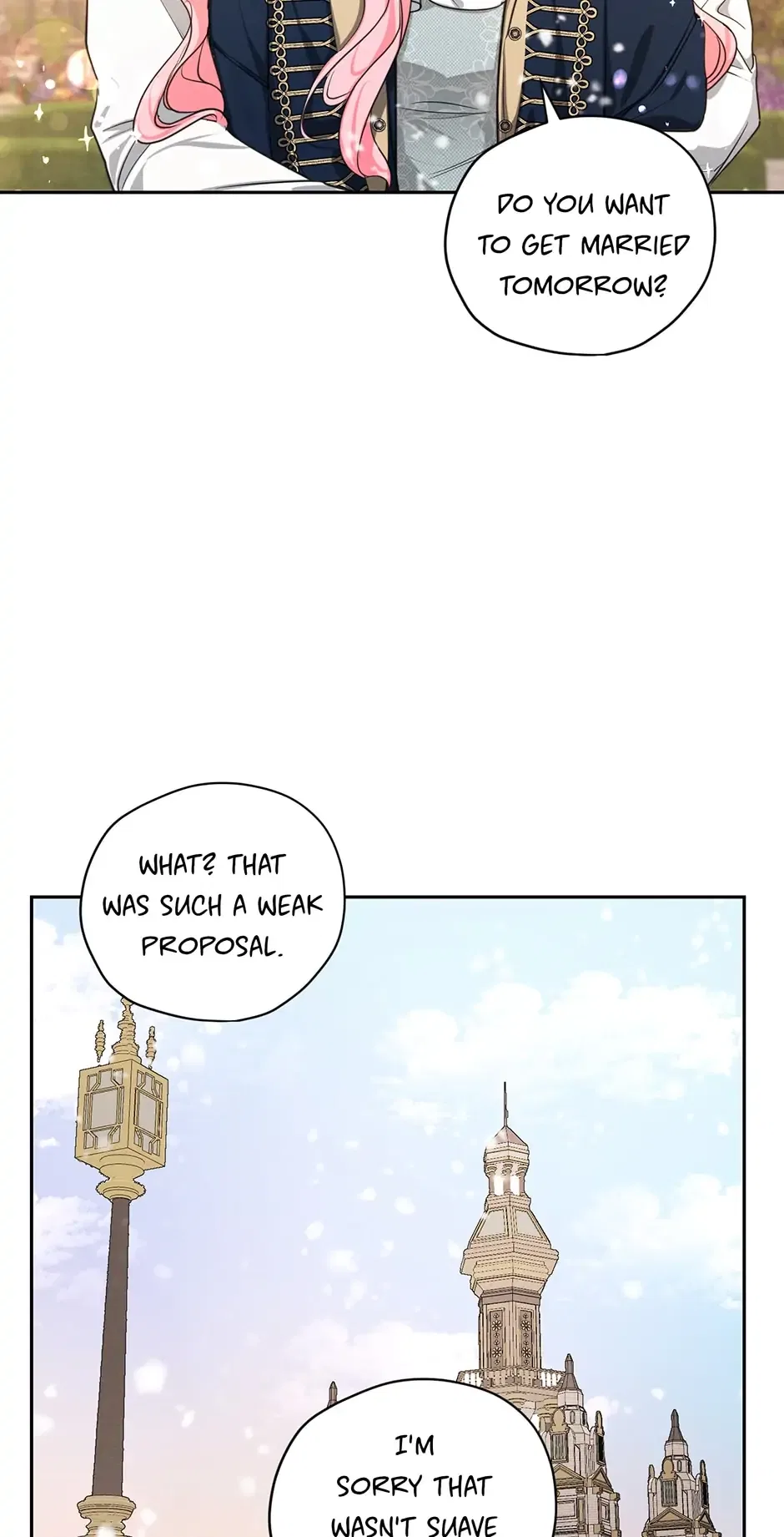 I am the Male Lead’s Ex-Girlfriend Chapter 95 – Page 33