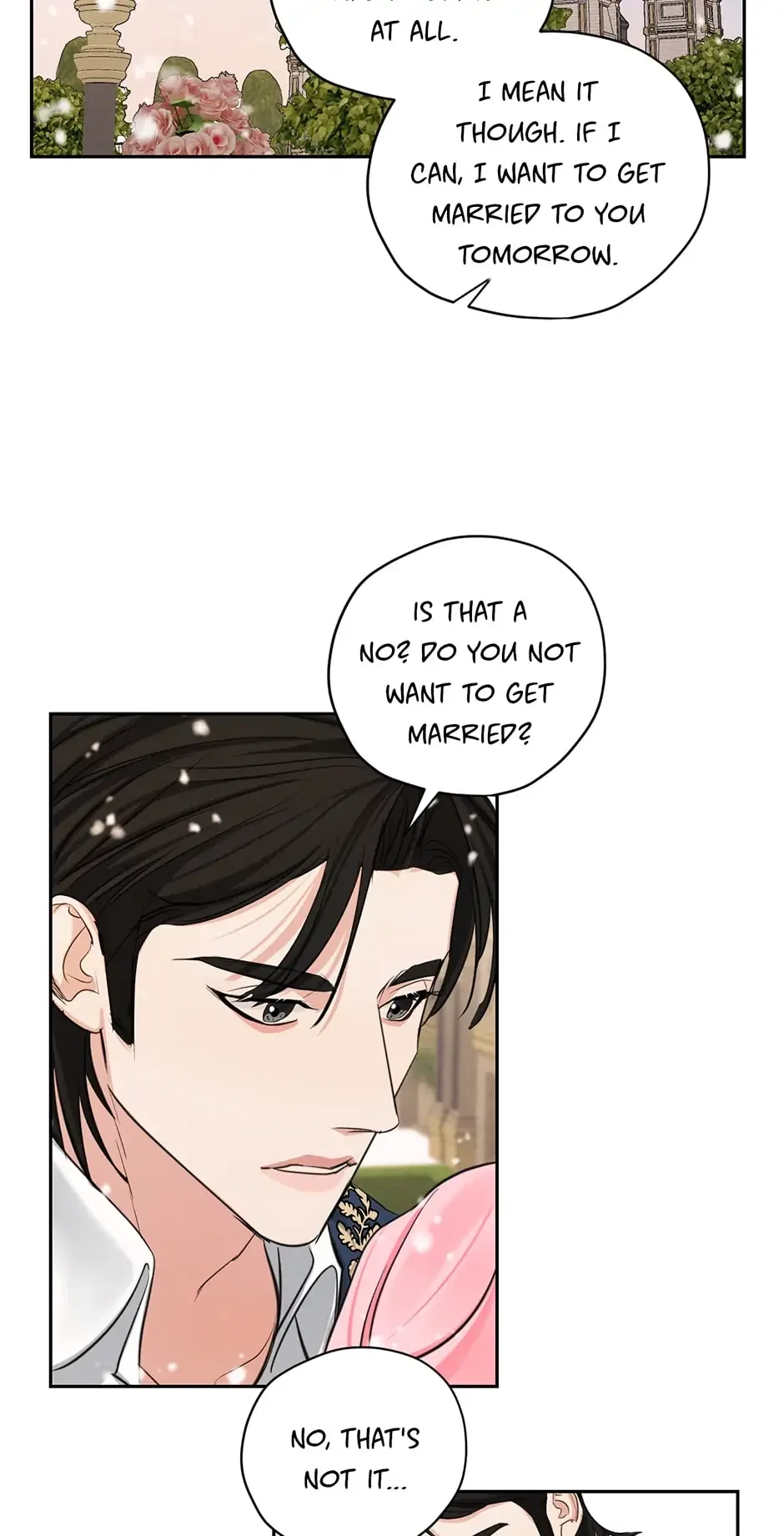 I am the Male Lead’s Ex-Girlfriend Chapter 95 – Page 34