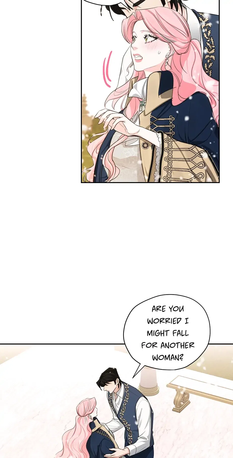 I am the Male Lead’s Ex-Girlfriend Chapter 95 – Page 35