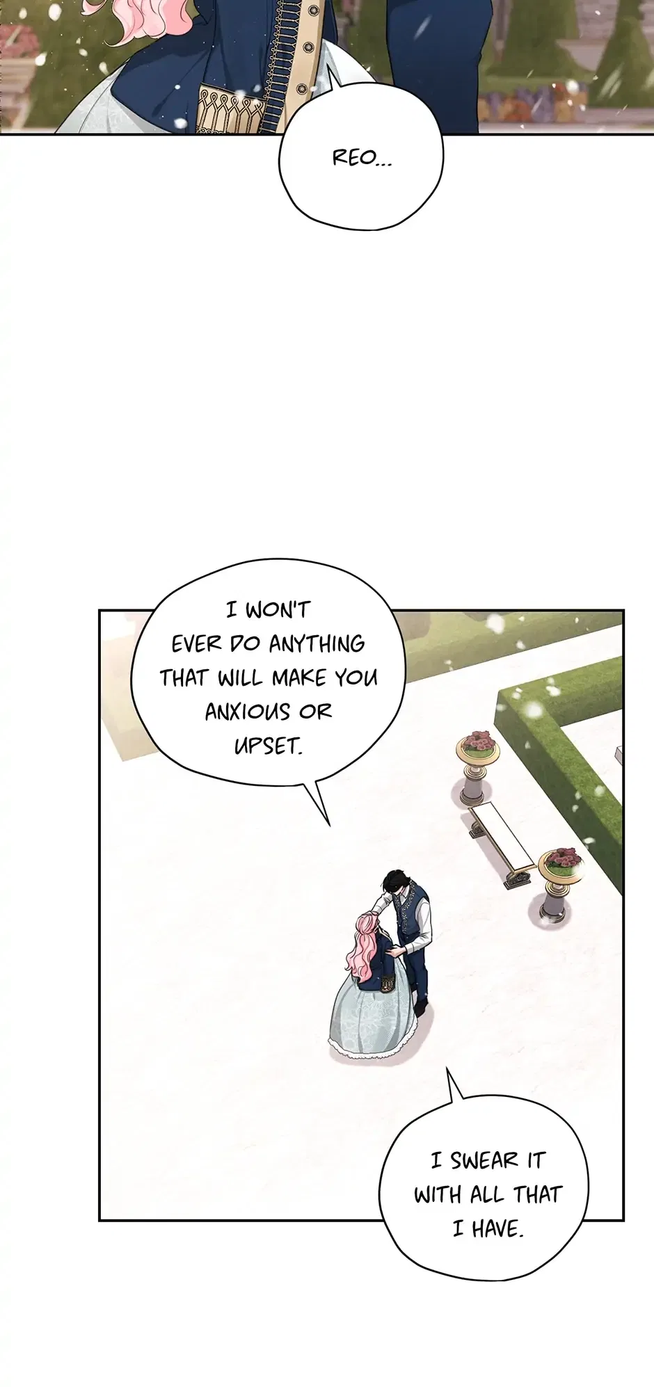 I am the Male Lead’s Ex-Girlfriend Chapter 95 – Page 39