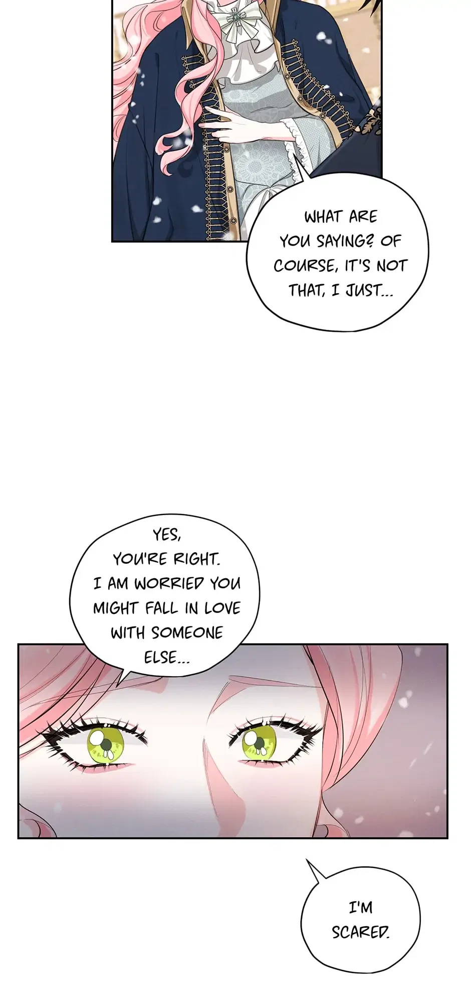 I am the Male Lead’s Ex-Girlfriend Chapter 95 – Page 42