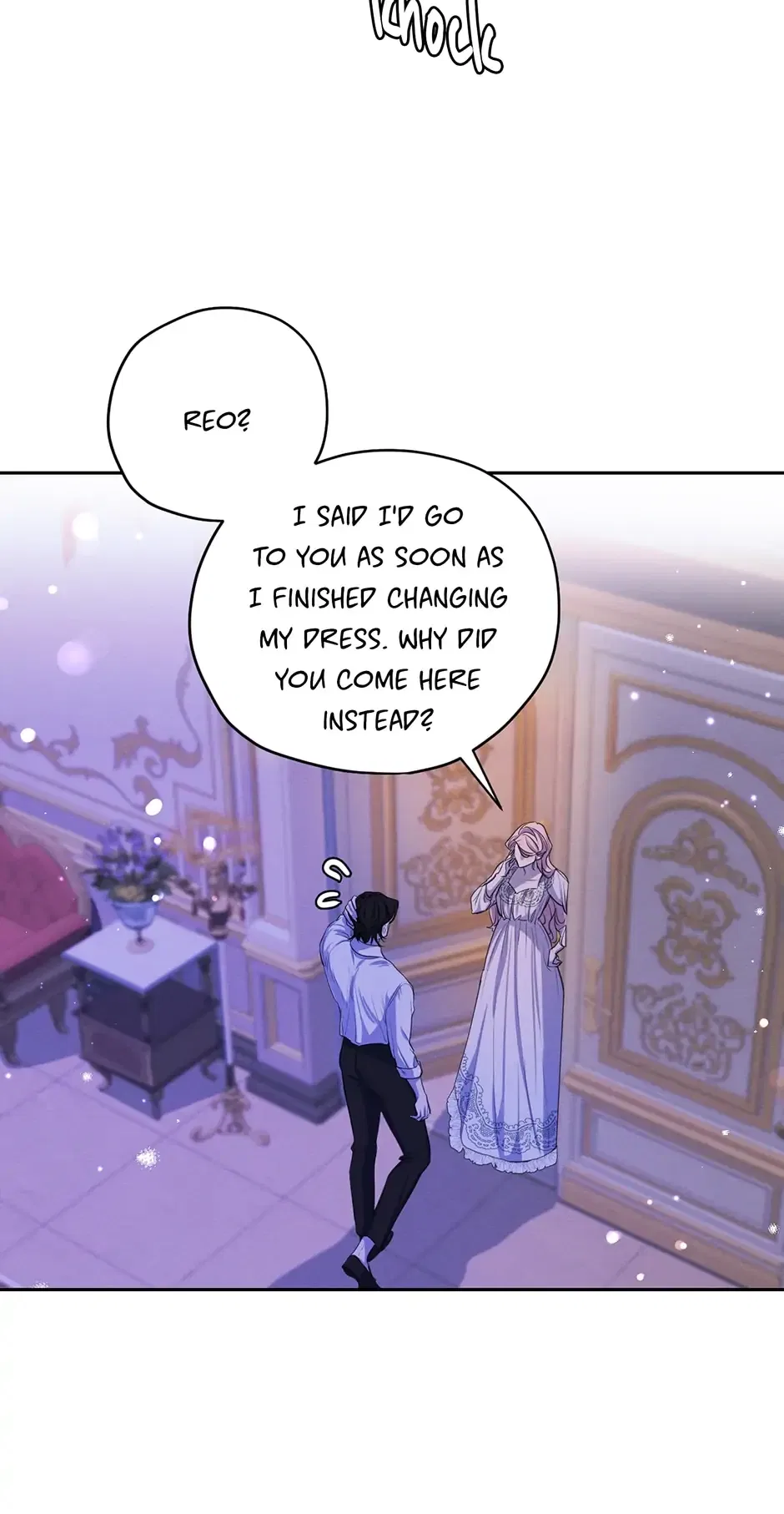 I am the Male Lead’s Ex-Girlfriend Chapter 95 – Page 46
