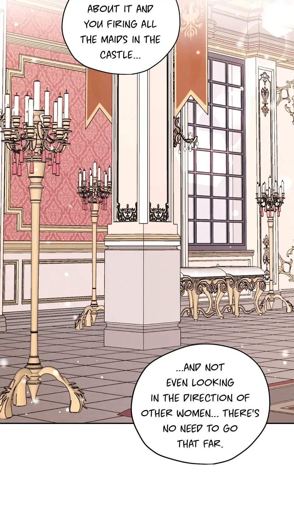 I am the Male Lead’s Ex-Girlfriend Chapter 95 – Page 54