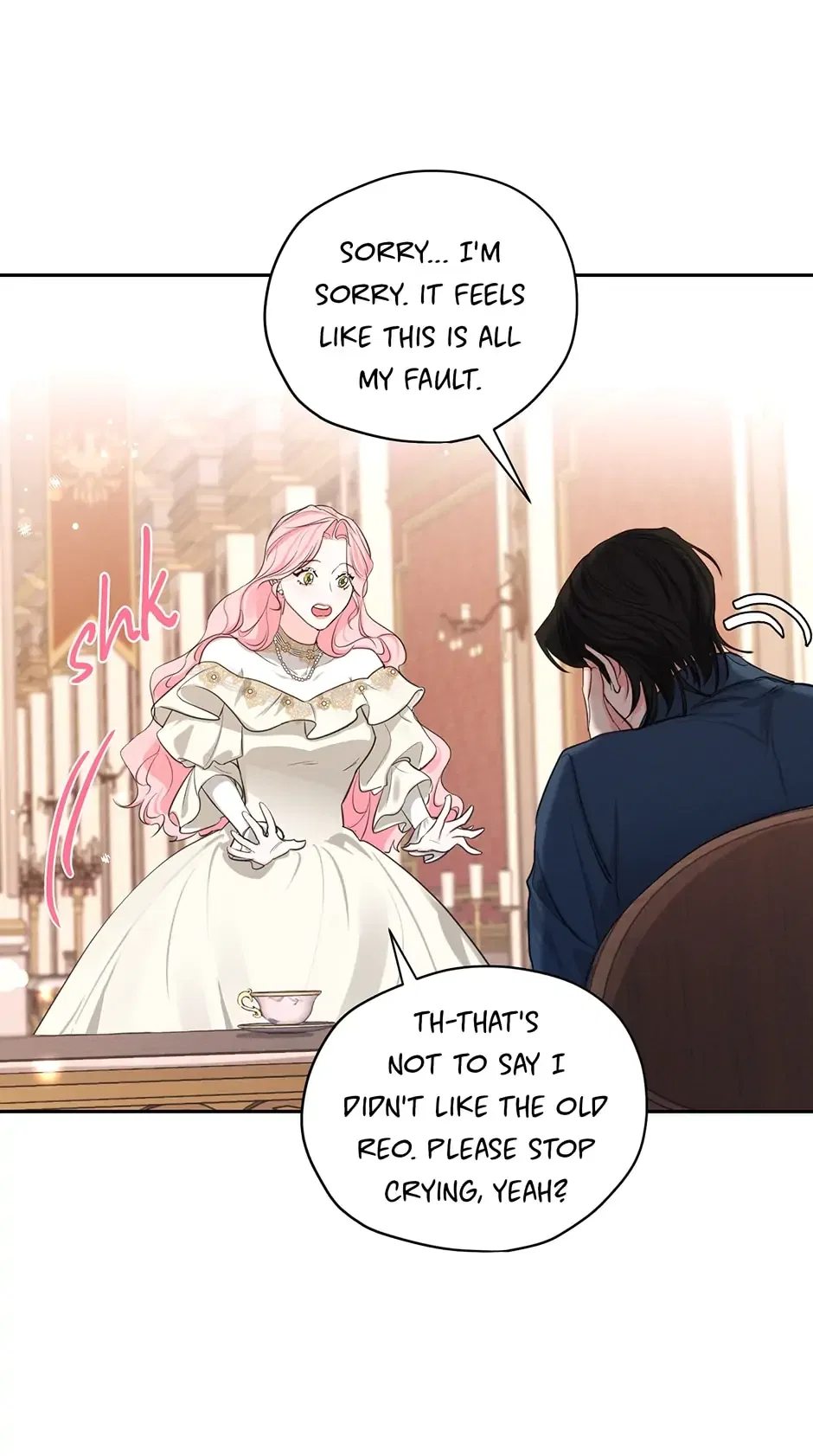I am the Male Lead’s Ex-Girlfriend Chapter 95 – Page 56