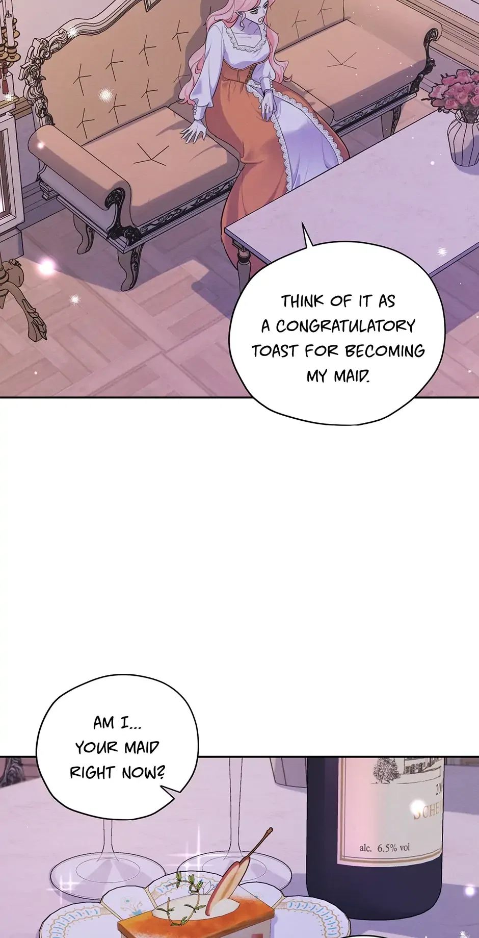 I am the Male Lead’s Ex-Girlfriend Chapter 94 – Page 6