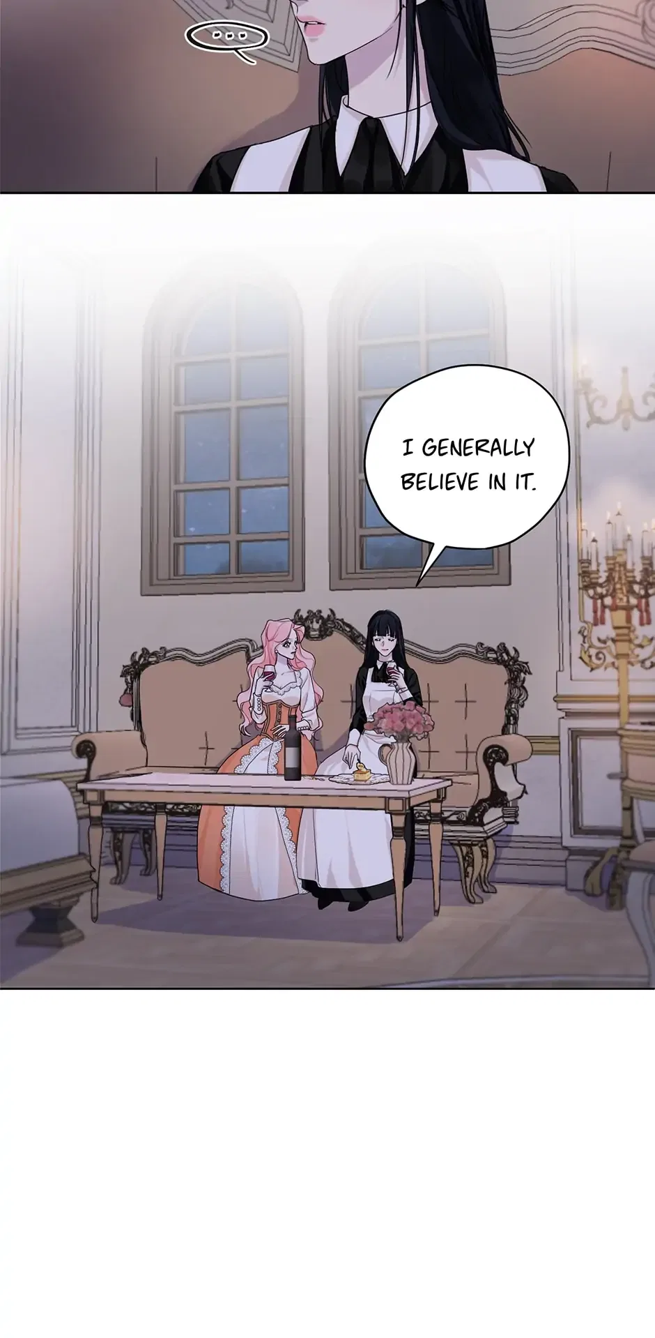 I am the Male Lead’s Ex-Girlfriend Chapter 94 – Page 13