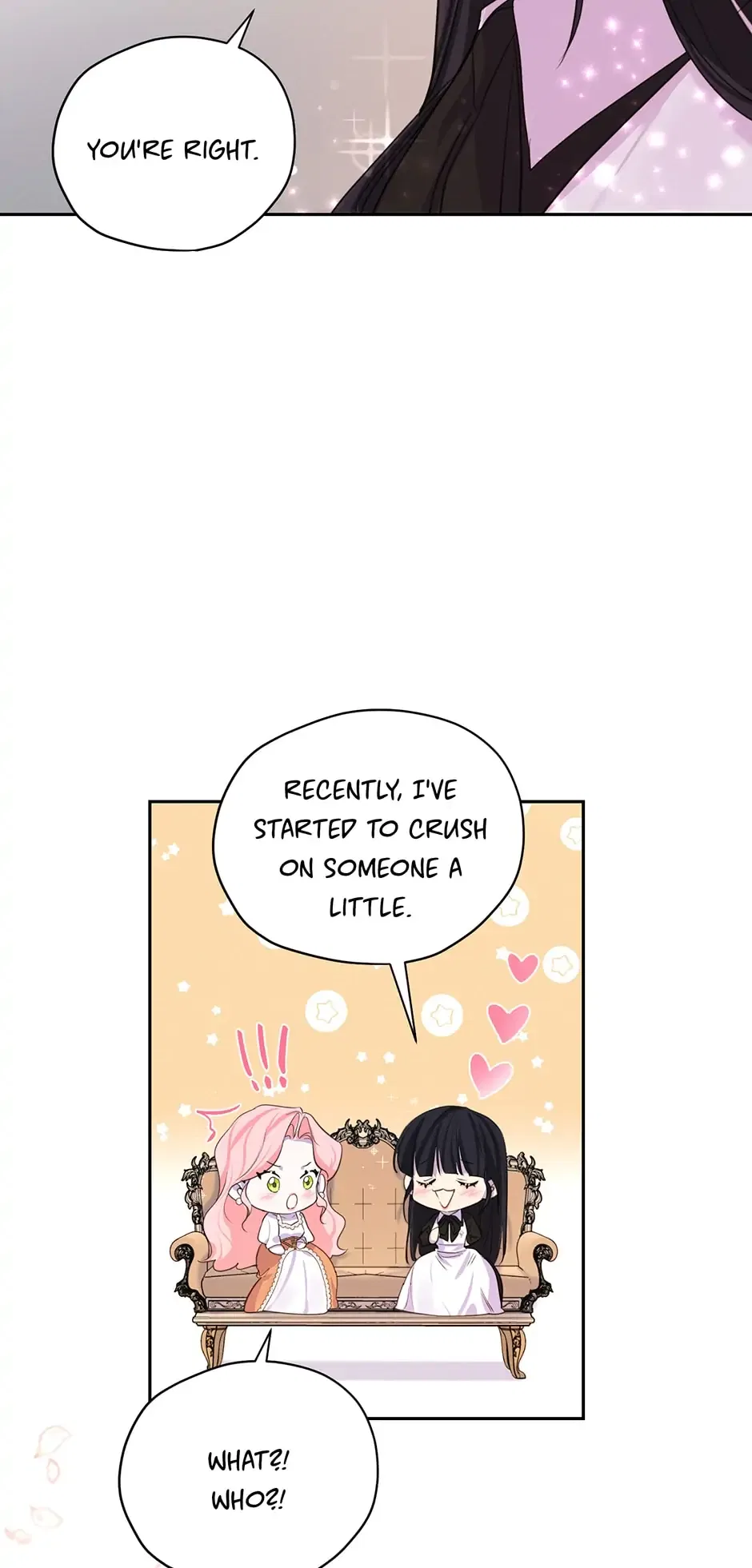 I am the Male Lead’s Ex-Girlfriend Chapter 94 – Page 18