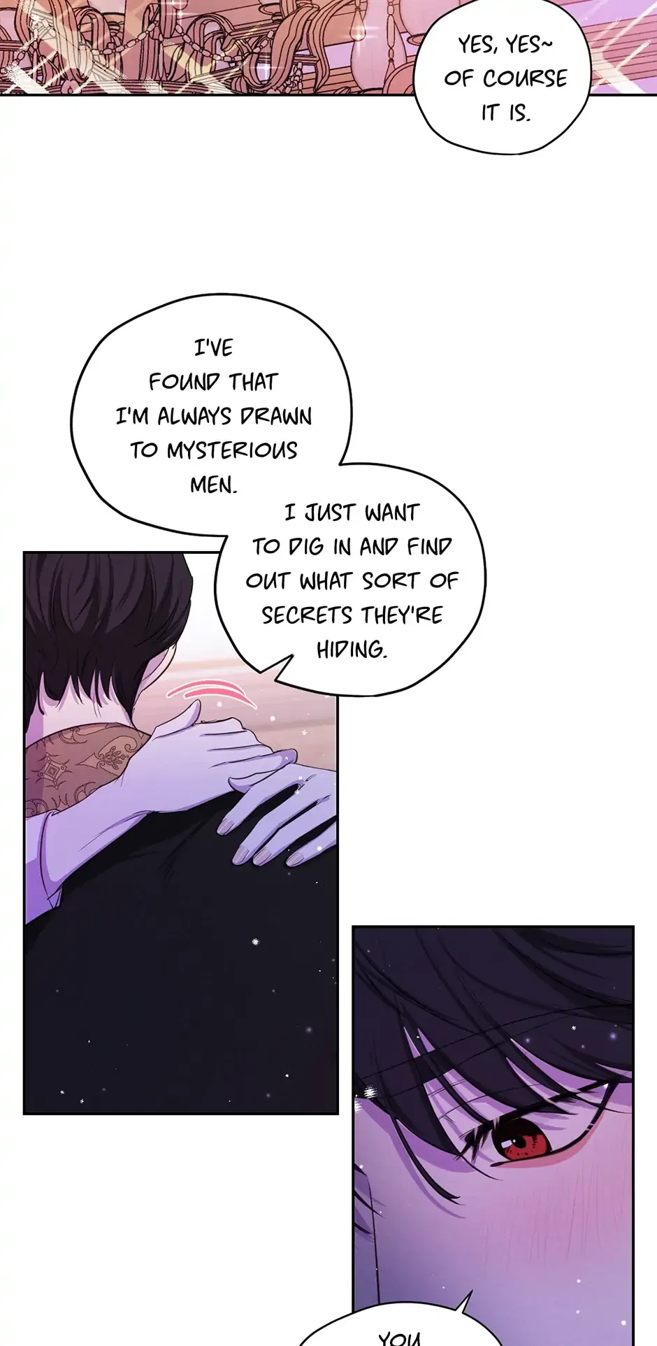 I am the Male Lead’s Ex-Girlfriend Chapter 94 – Page 33