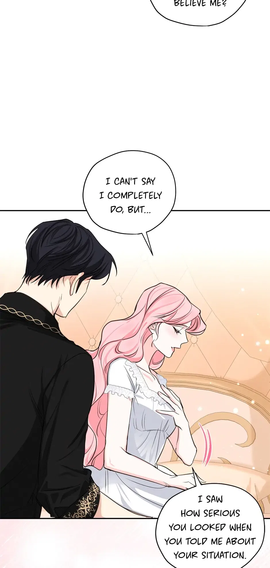 I am the Male Lead’s Ex-Girlfriend Chapter 94 – Page 47
