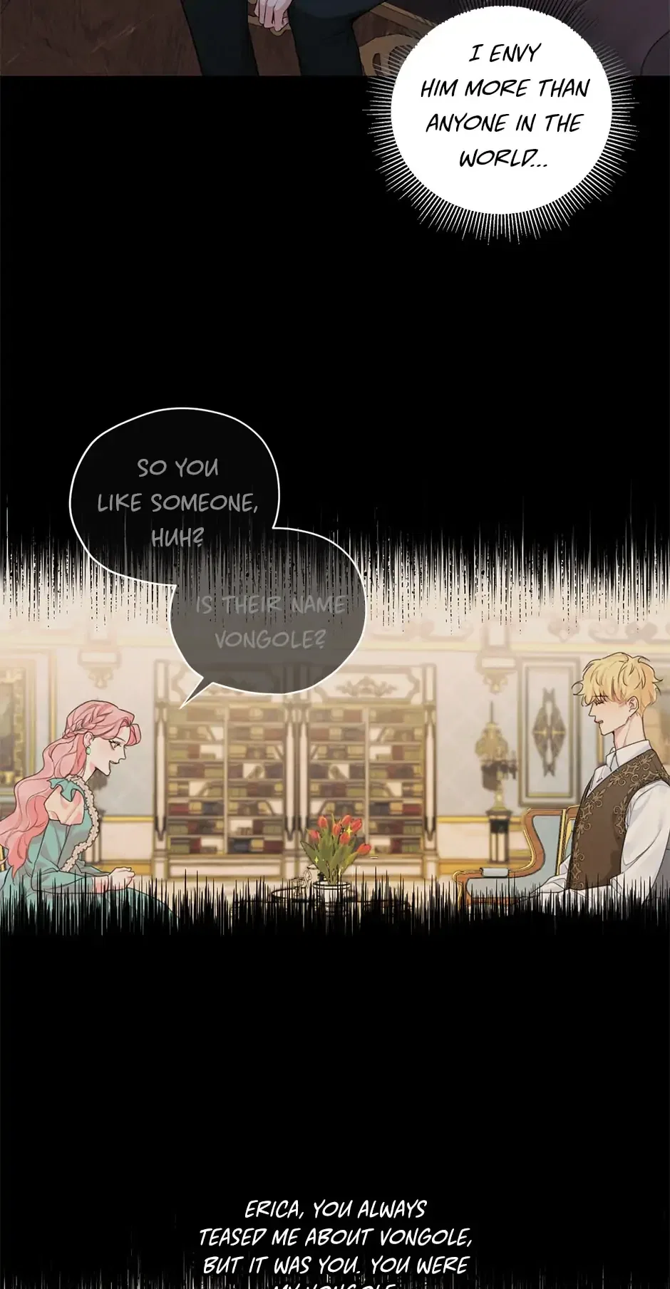 I am the Male Lead’s Ex-Girlfriend Chapter 93 – Page 5