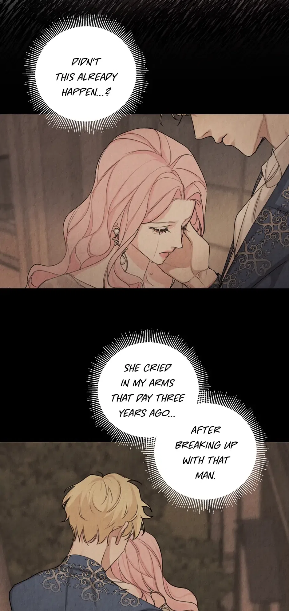 I am the Male Lead’s Ex-Girlfriend Chapter 93 – Page 12