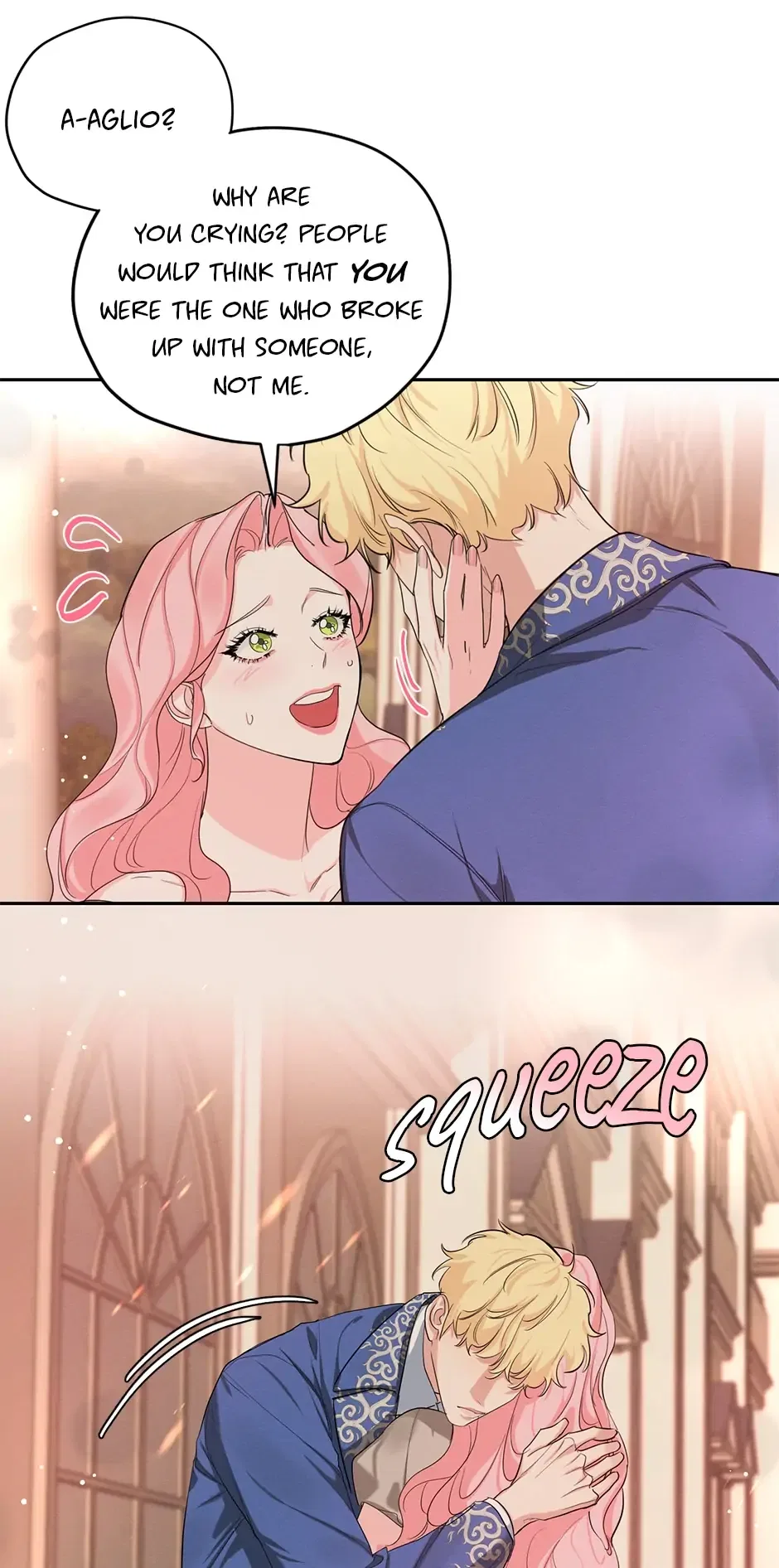 I am the Male Lead’s Ex-Girlfriend Chapter 93 – Page 16