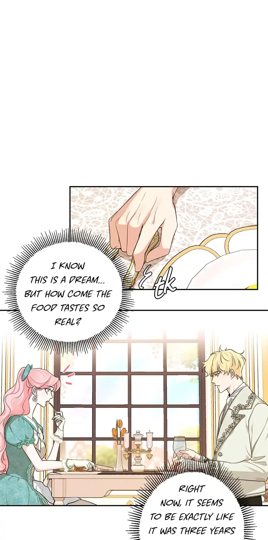 I am the Male Lead’s Ex-Girlfriend Chapter 93 – Page 21