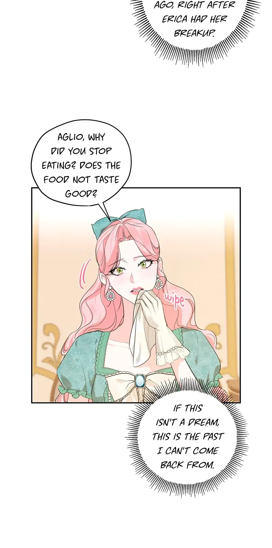 I am the Male Lead’s Ex-Girlfriend Chapter 93 – Page 22