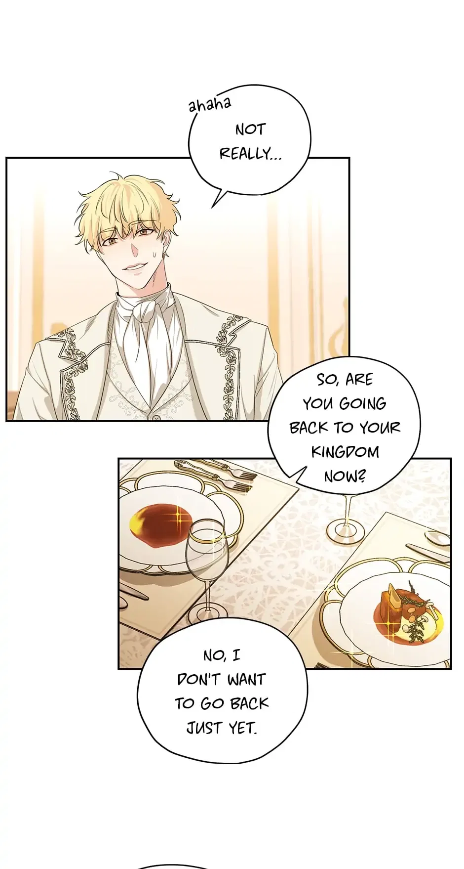 I am the Male Lead’s Ex-Girlfriend Chapter 93 – Page 23