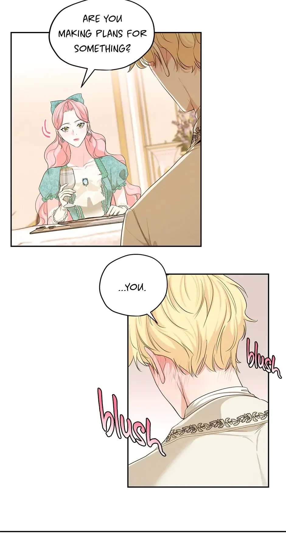 I am the Male Lead’s Ex-Girlfriend Chapter 93 – Page 24