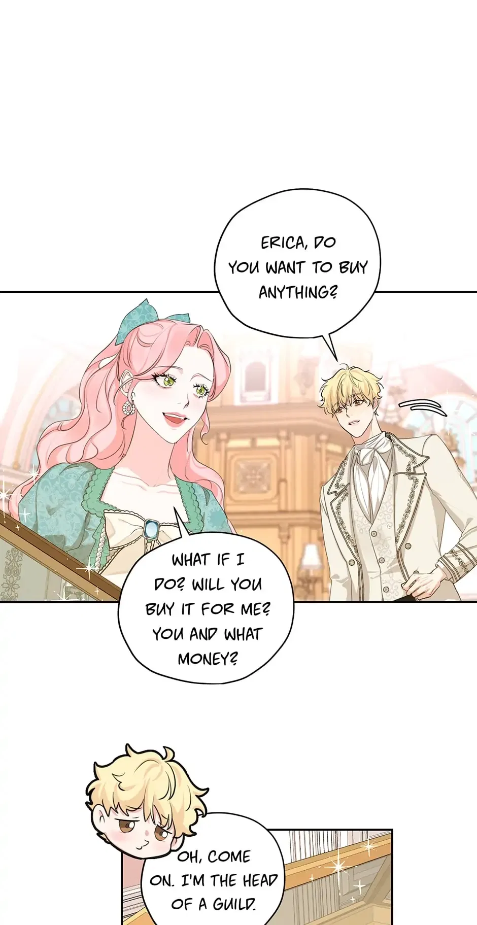 I am the Male Lead’s Ex-Girlfriend Chapter 93 – Page 38