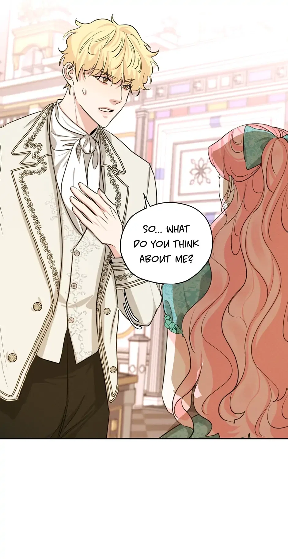 I am the Male Lead’s Ex-Girlfriend Chapter 93 – Page 40