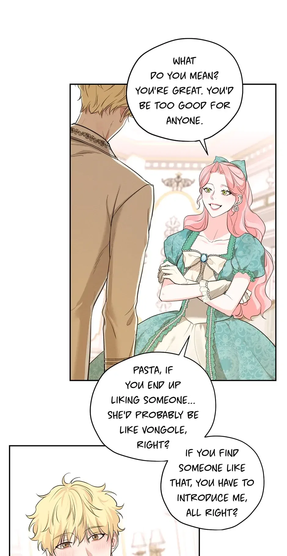 I am the Male Lead’s Ex-Girlfriend Chapter 93 – Page 41
