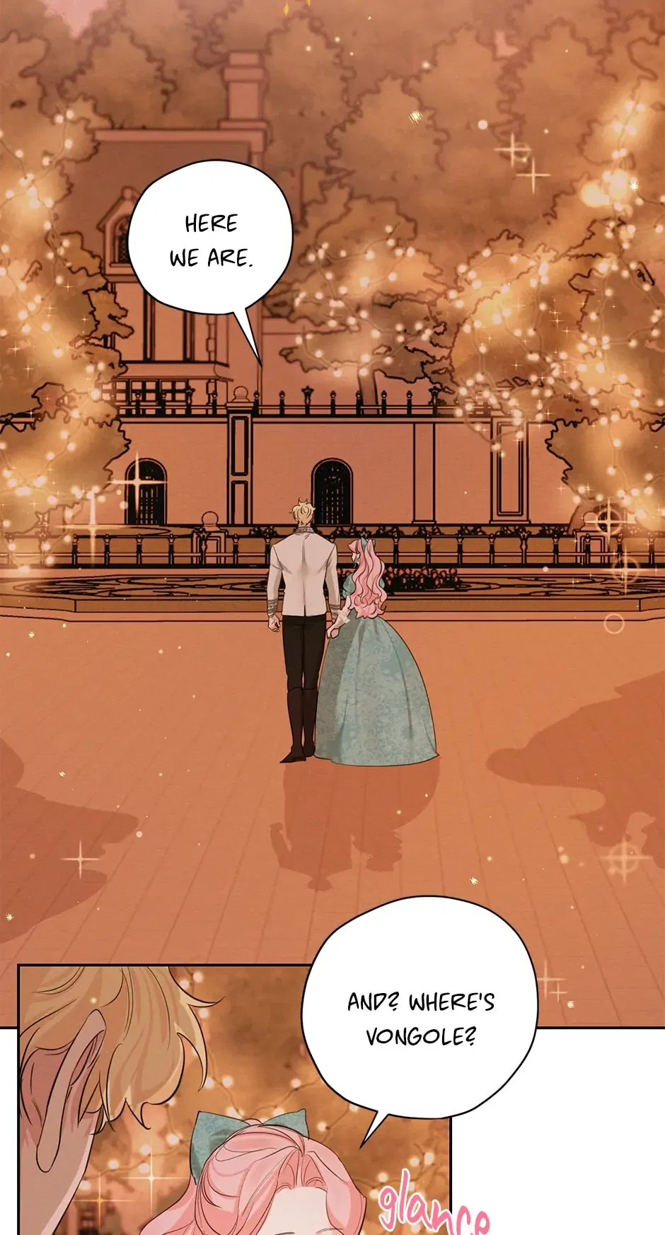 I am the Male Lead’s Ex-Girlfriend Chapter 93 – Page 45