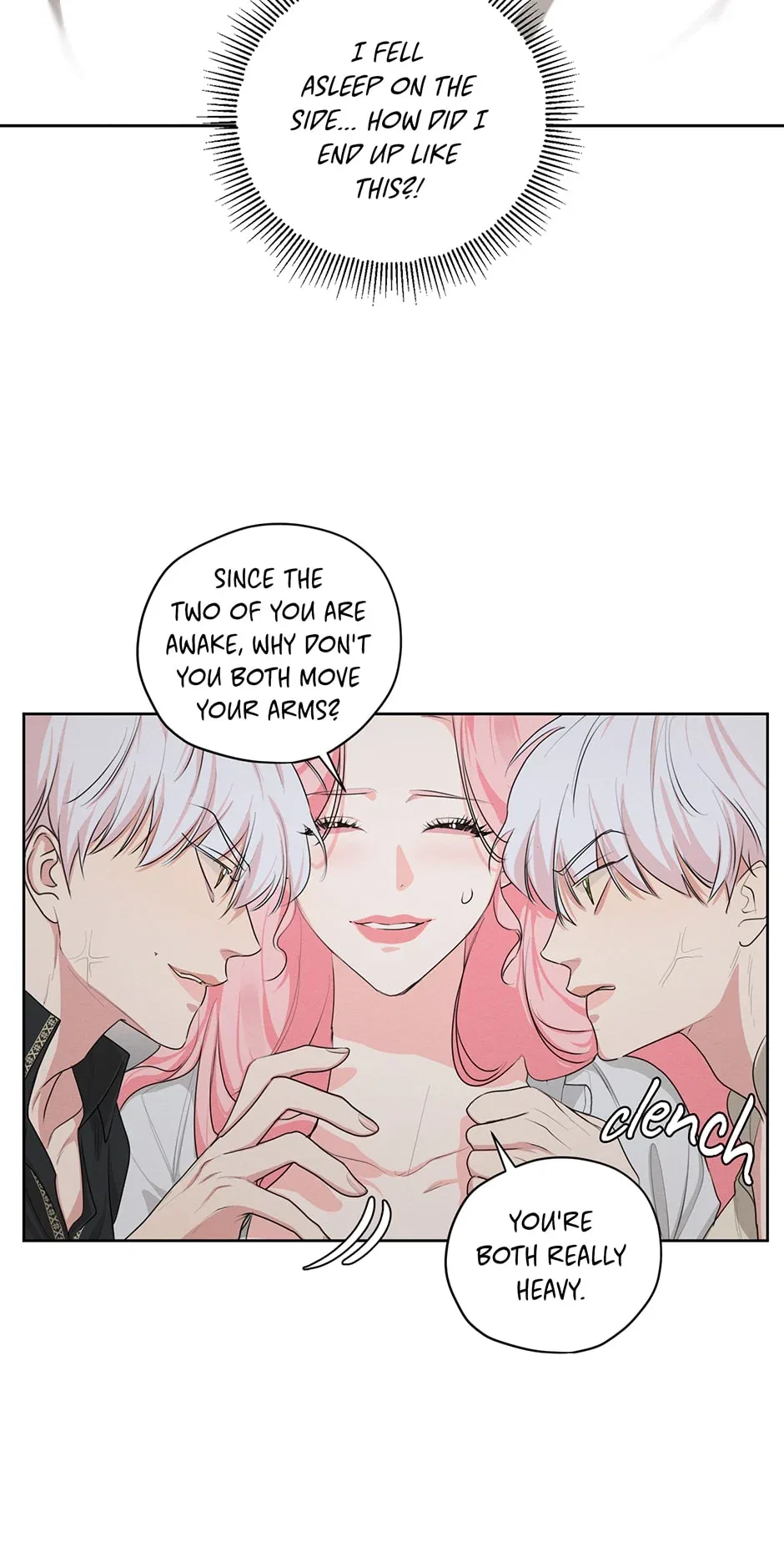 I am the Male Lead’s Ex-Girlfriend Chapter 92 – Page 2