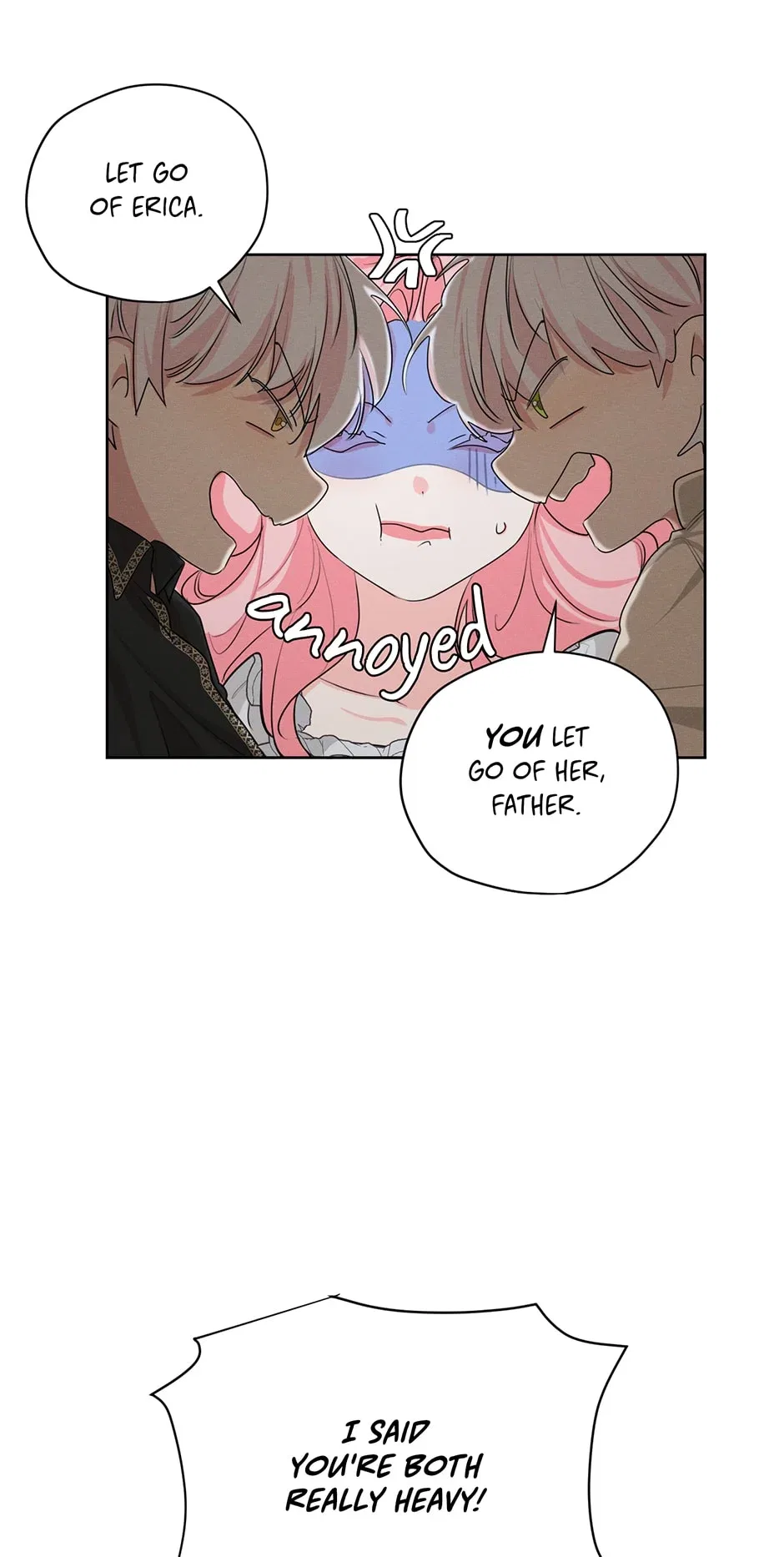 I am the Male Lead’s Ex-Girlfriend Chapter 92 – Page 3
