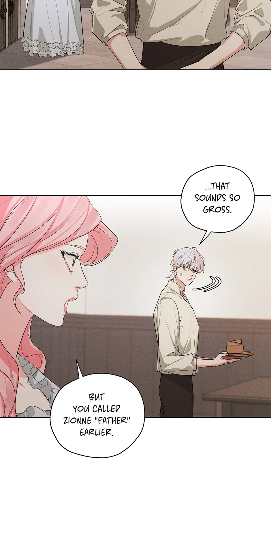 I am the Male Lead’s Ex-Girlfriend Chapter 92 – Page 7