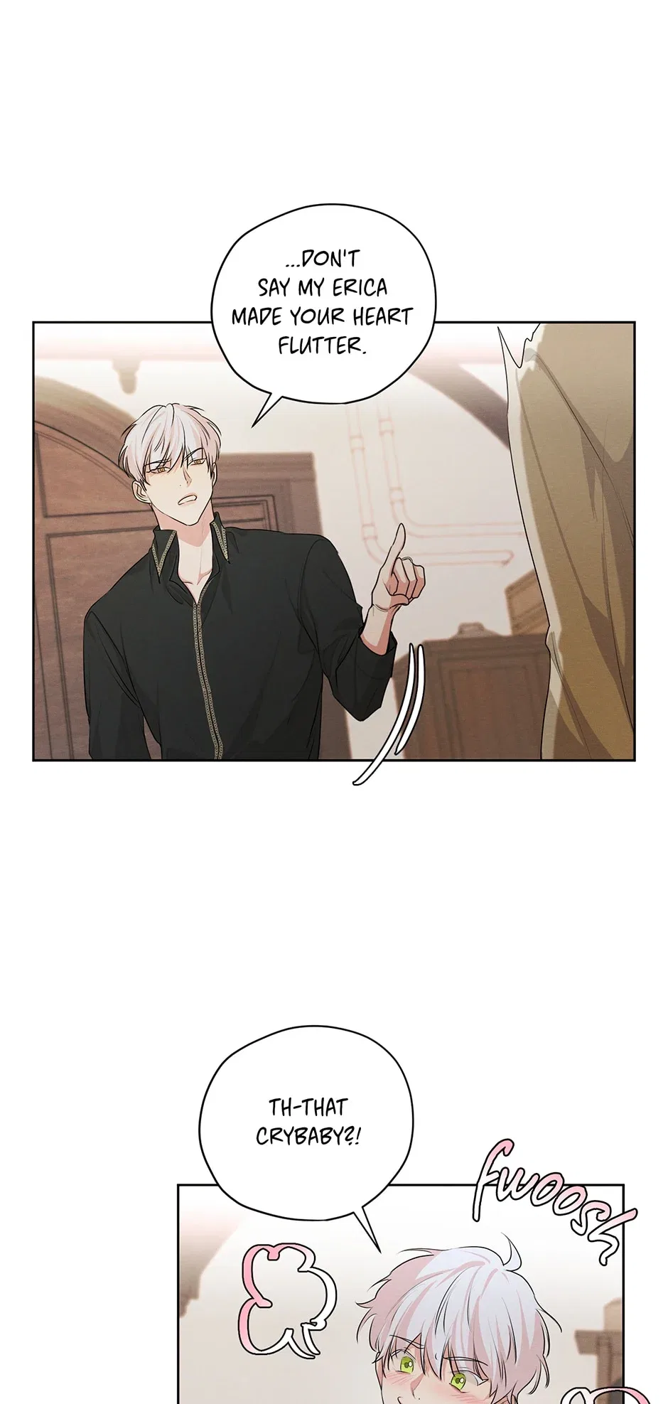 I am the Male Lead’s Ex-Girlfriend Chapter 92 – Page 9