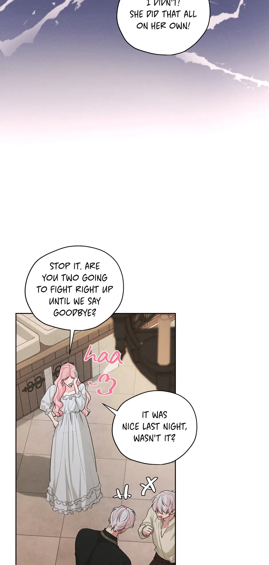 I am the Male Lead’s Ex-Girlfriend Chapter 92 – Page 11