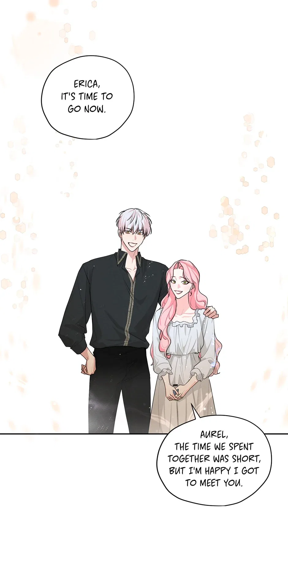 I am the Male Lead’s Ex-Girlfriend Chapter 92 – Page 21