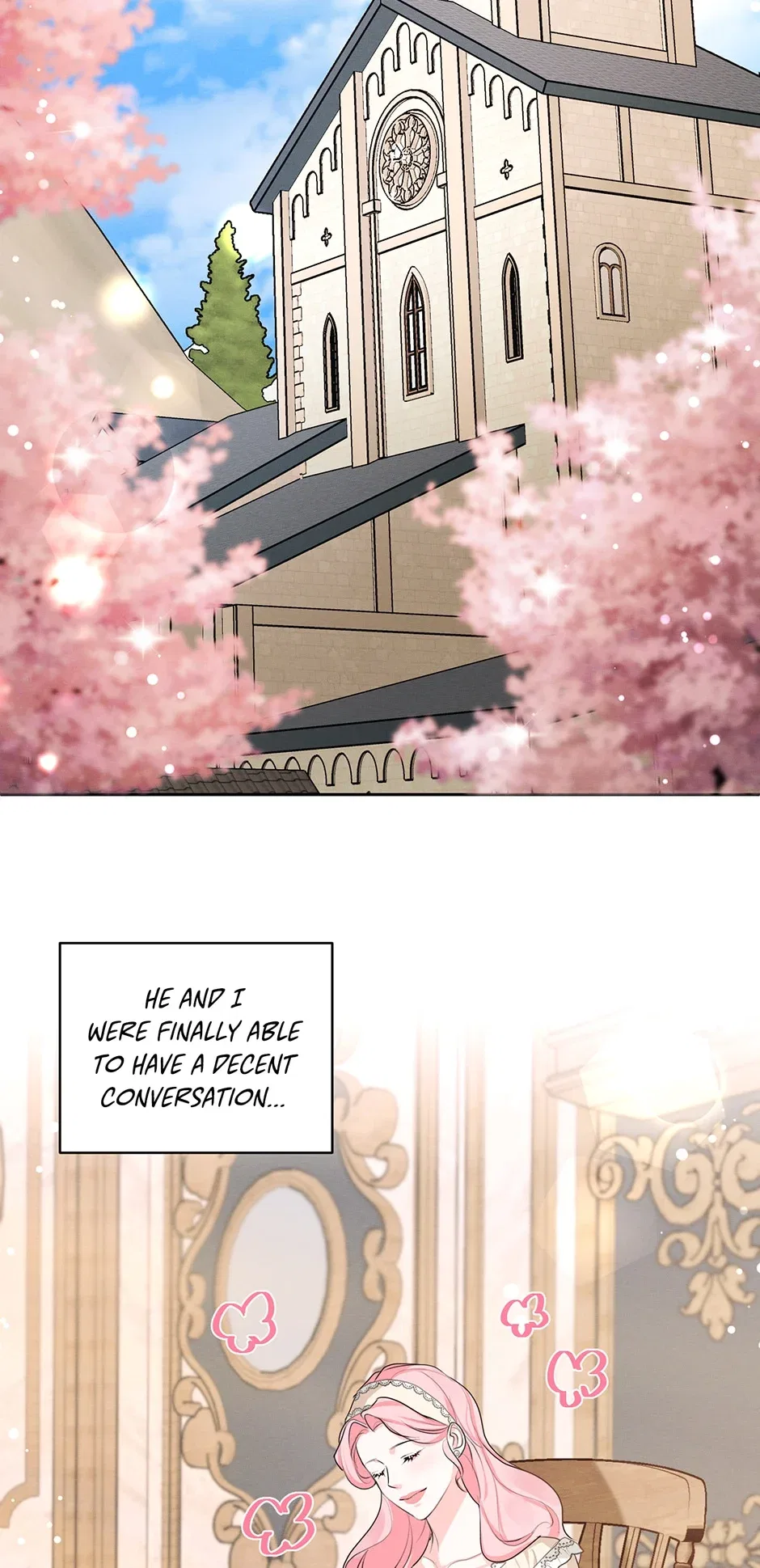 I am the Male Lead’s Ex-Girlfriend Chapter 92 – Page 40