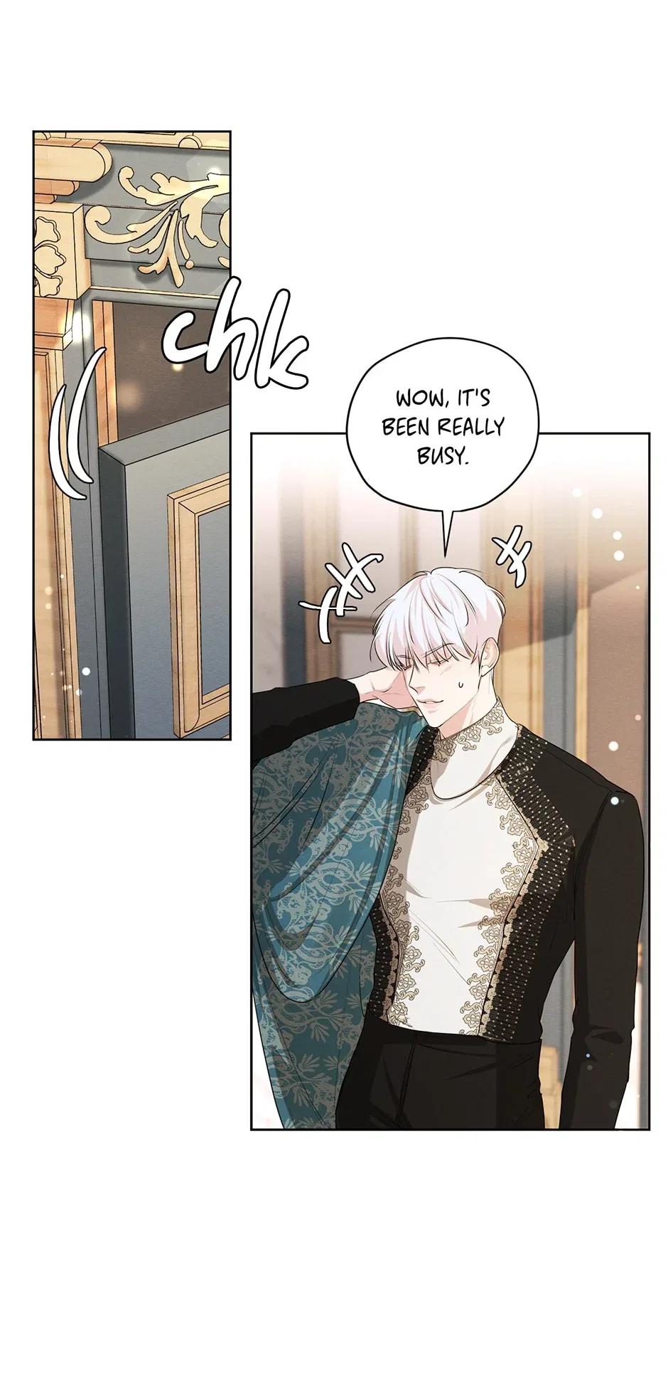I am the Male Lead’s Ex-Girlfriend Chapter 92 – Page 42