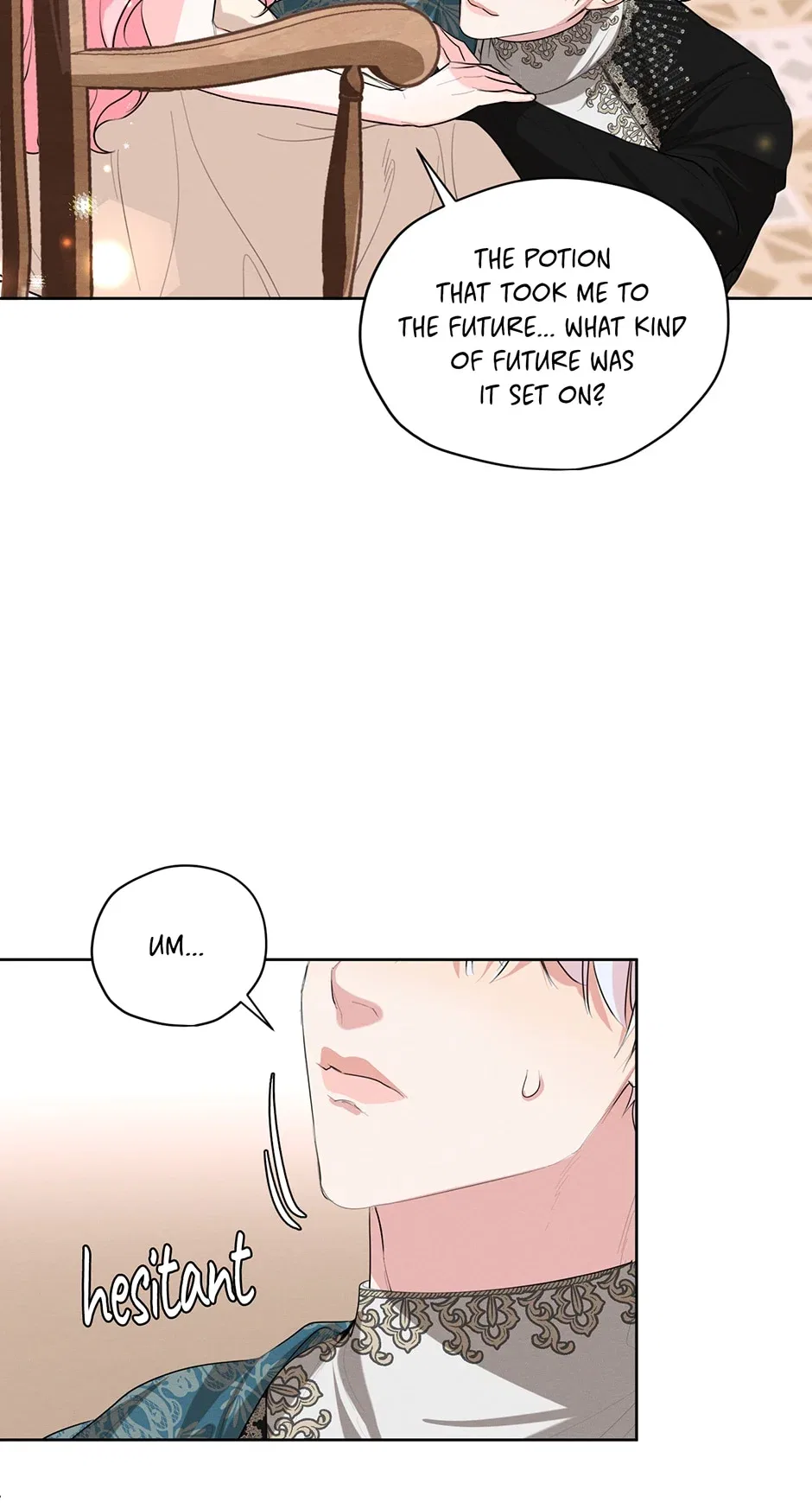 I am the Male Lead’s Ex-Girlfriend Chapter 92 – Page 46