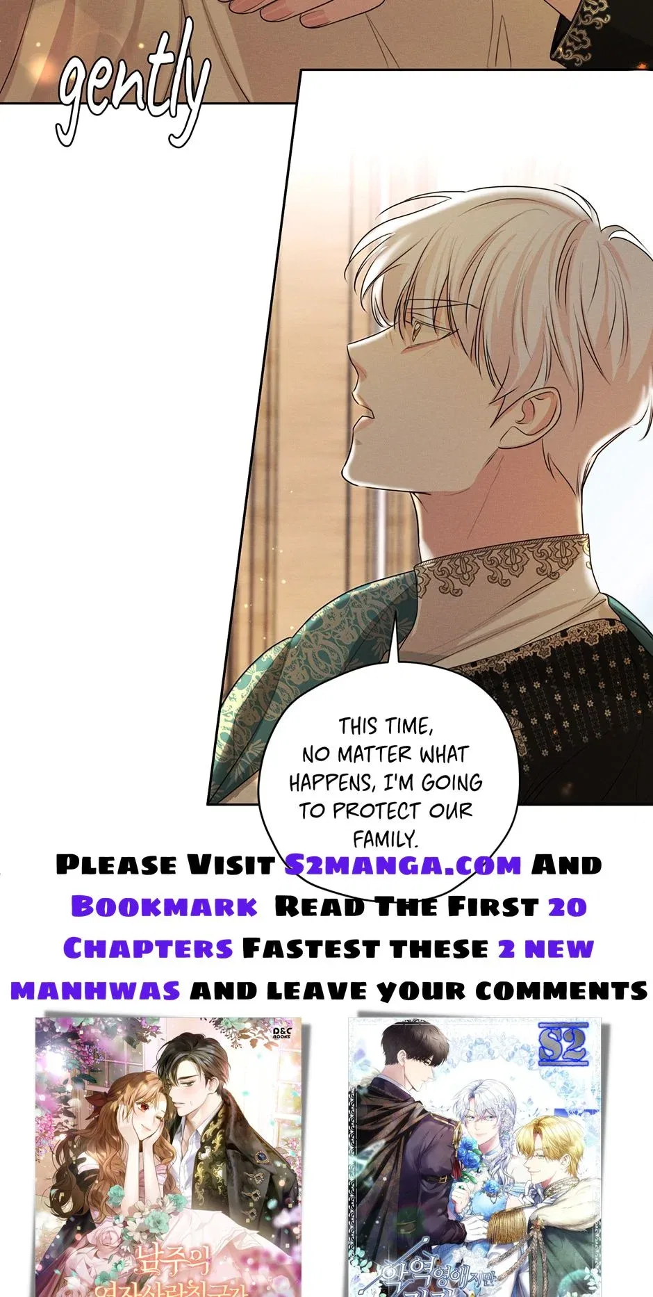 I am the Male Lead’s Ex-Girlfriend Chapter 92 – Page 50