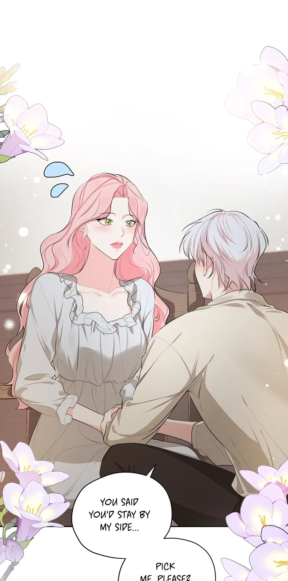 I am the Male Lead’s Ex-Girlfriend Chapter 91 – Page 1