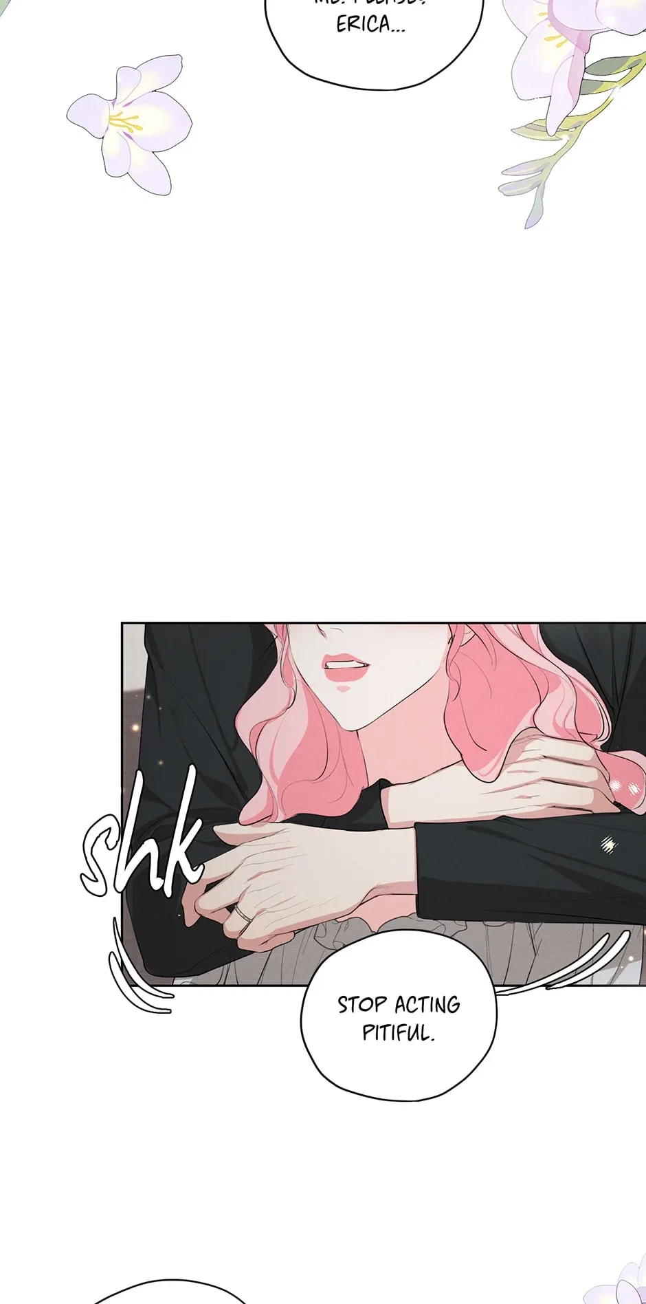 I am the Male Lead’s Ex-Girlfriend Chapter 91 – Page 2