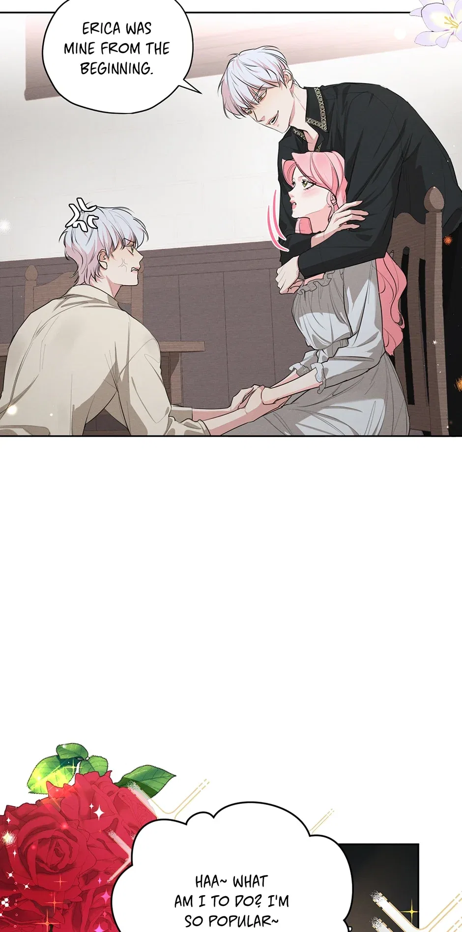 I am the Male Lead’s Ex-Girlfriend Chapter 91 – Page 3
