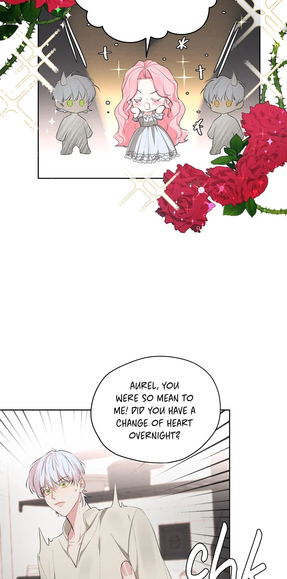 I am the Male Lead’s Ex-Girlfriend Chapter 91 – Page 4
