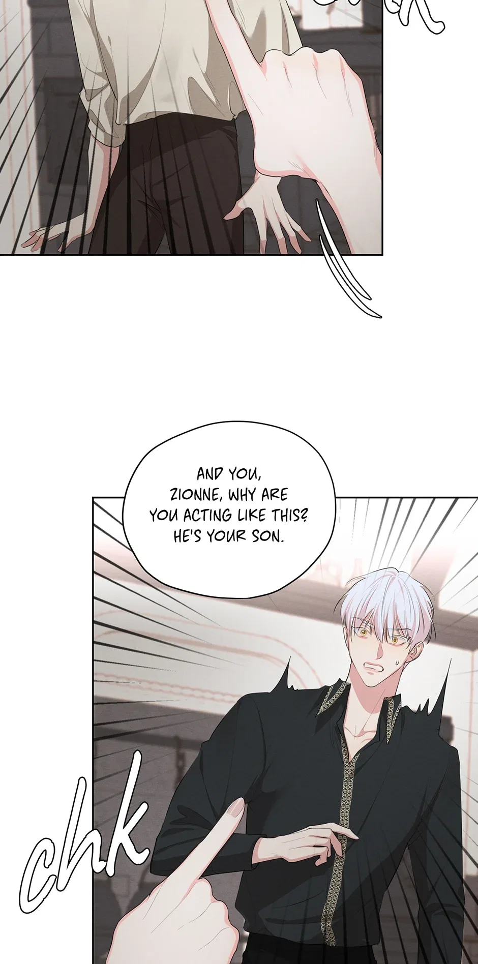 I am the Male Lead’s Ex-Girlfriend Chapter 91 – Page 5