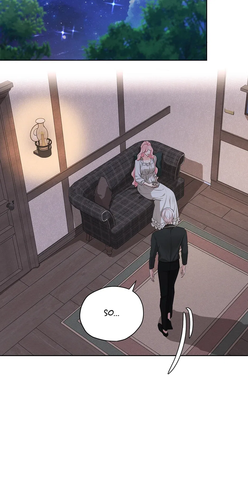 I am the Male Lead’s Ex-Girlfriend Chapter 91 – Page 9