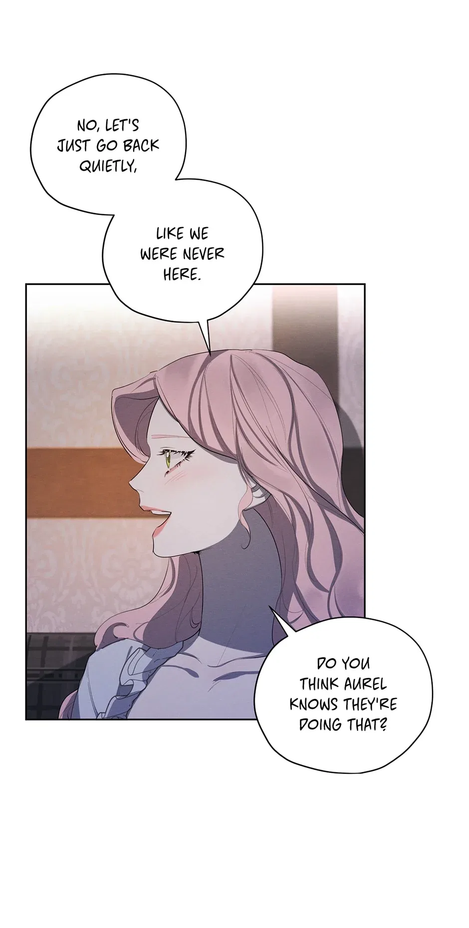 I am the Male Lead’s Ex-Girlfriend Chapter 91 – Page 18