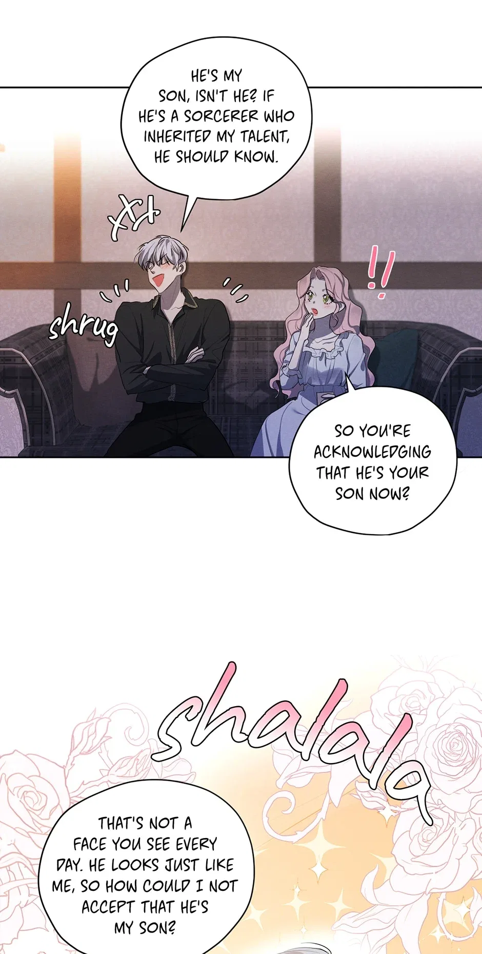 I am the Male Lead’s Ex-Girlfriend Chapter 91 – Page 19