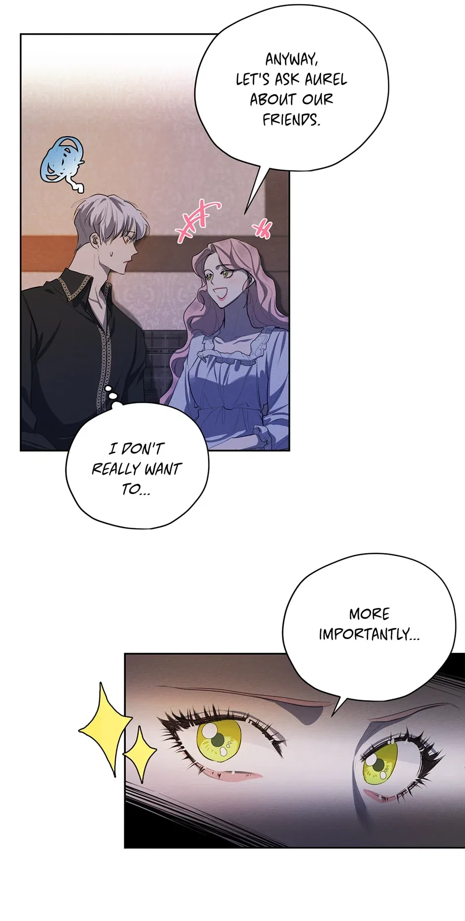 I am the Male Lead’s Ex-Girlfriend Chapter 91 – Page 21