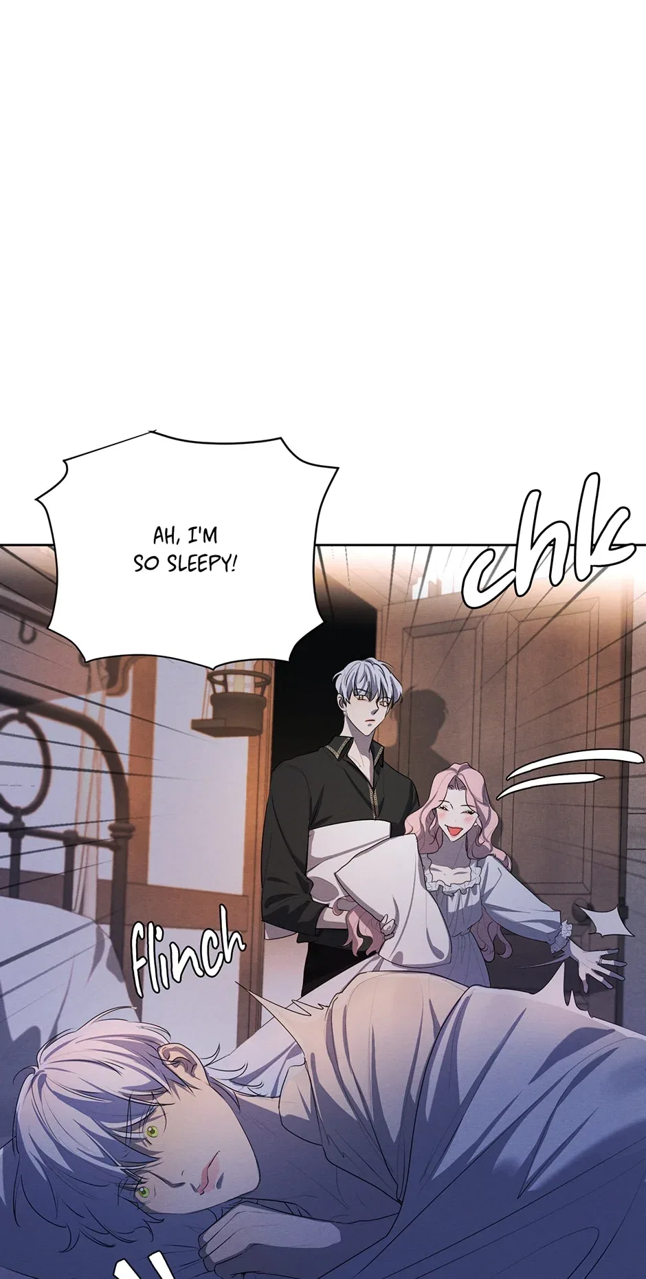 I am the Male Lead’s Ex-Girlfriend Chapter 91 – Page 23