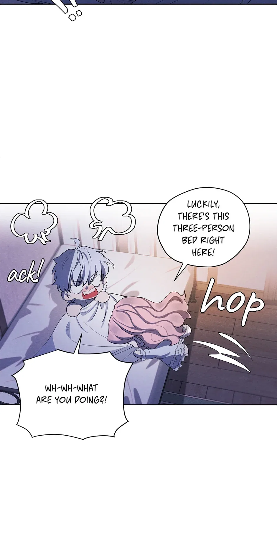 I am the Male Lead’s Ex-Girlfriend Chapter 91 – Page 24