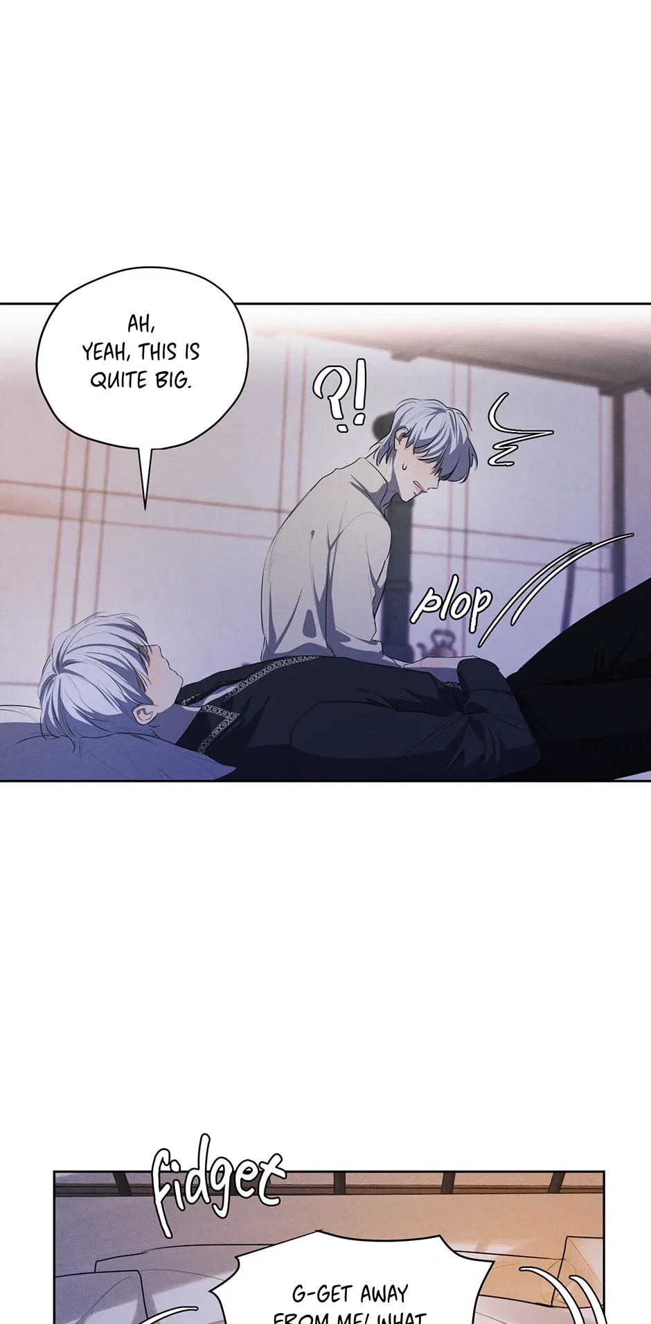 I am the Male Lead’s Ex-Girlfriend Chapter 91 – Page 25