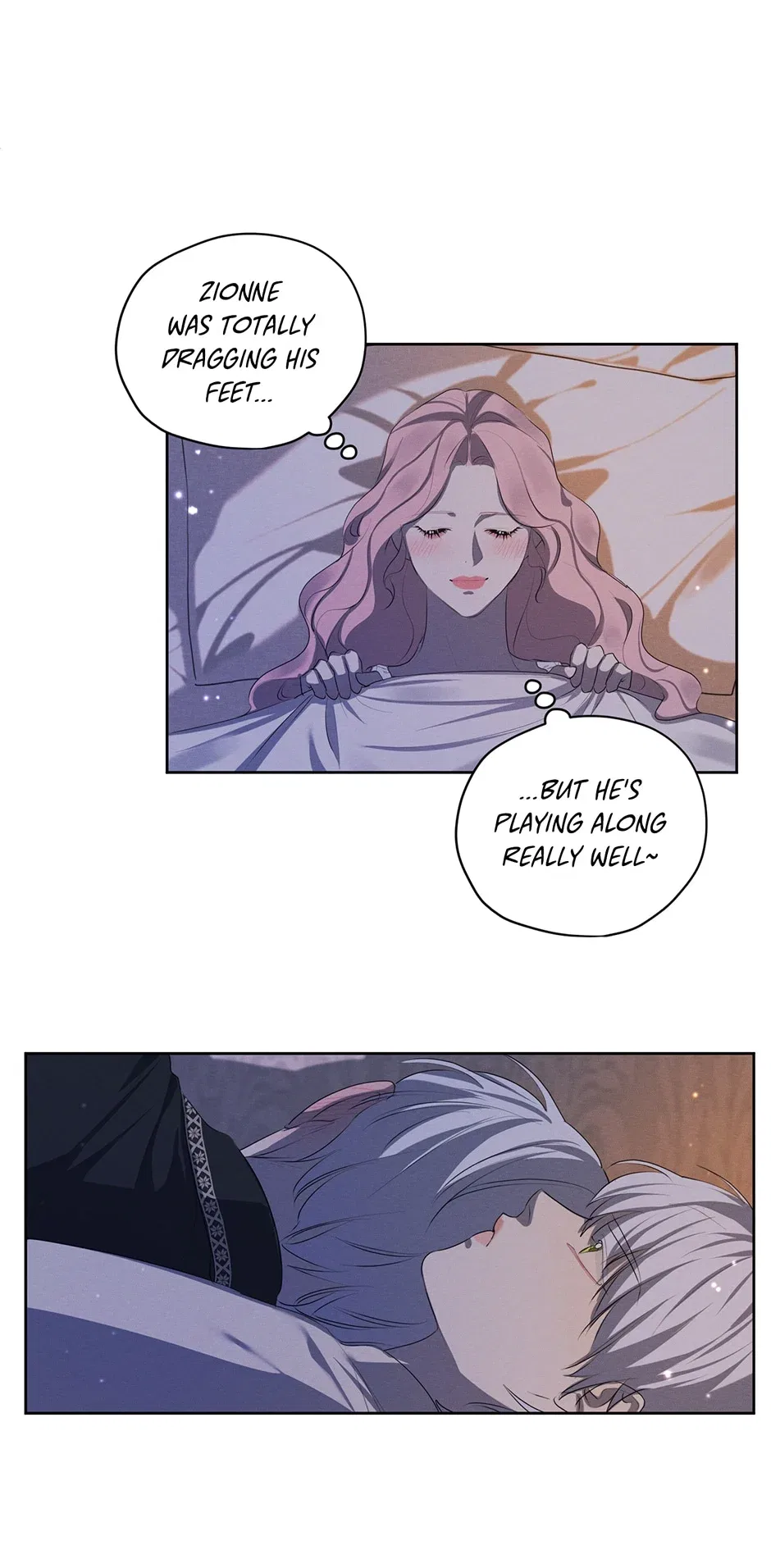 I am the Male Lead’s Ex-Girlfriend Chapter 91 – Page 28