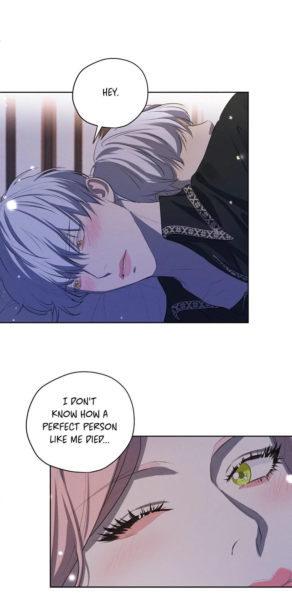 I am the Male Lead’s Ex-Girlfriend Chapter 91 – Page 29