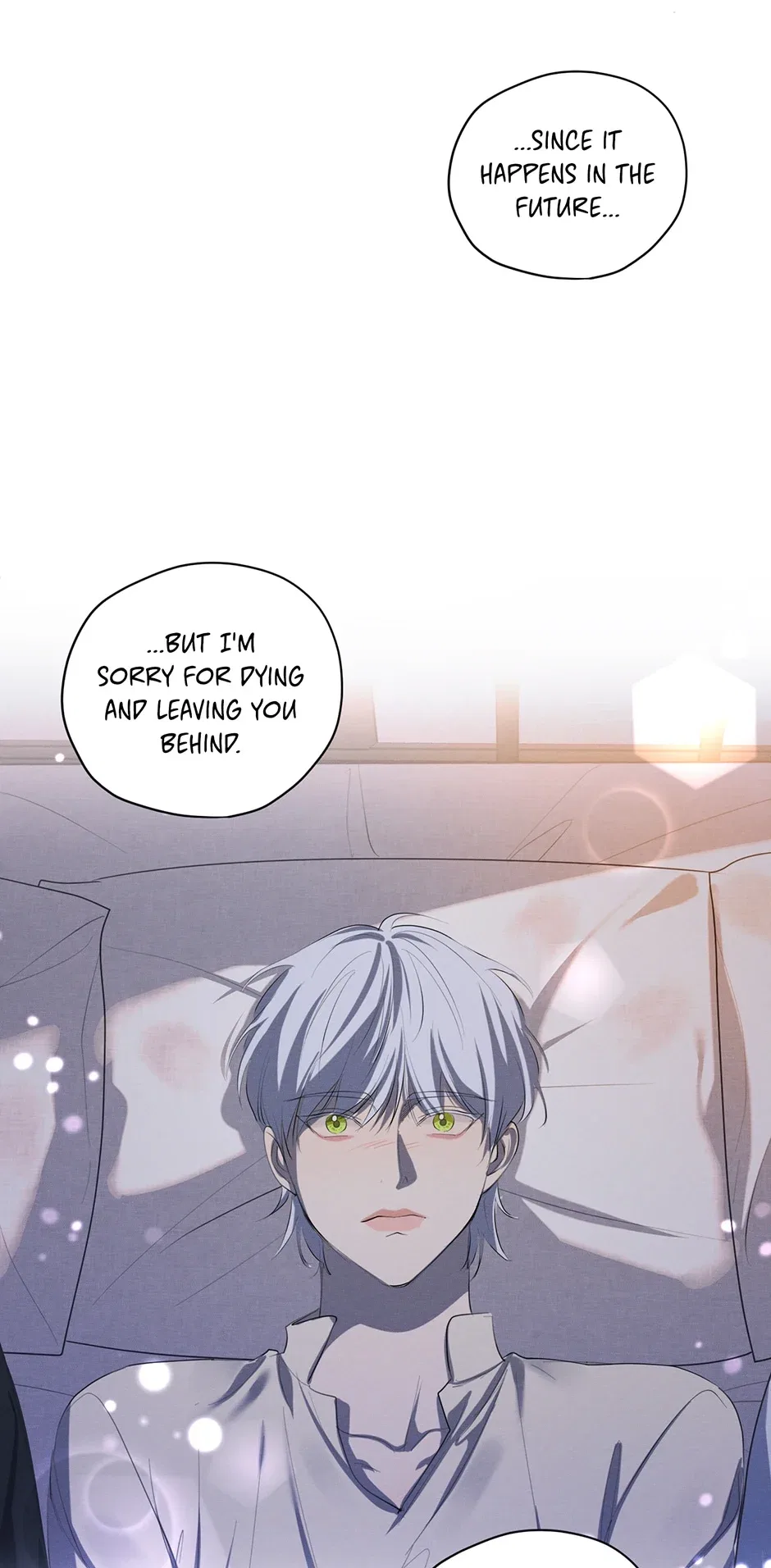 I am the Male Lead’s Ex-Girlfriend Chapter 91 – Page 30