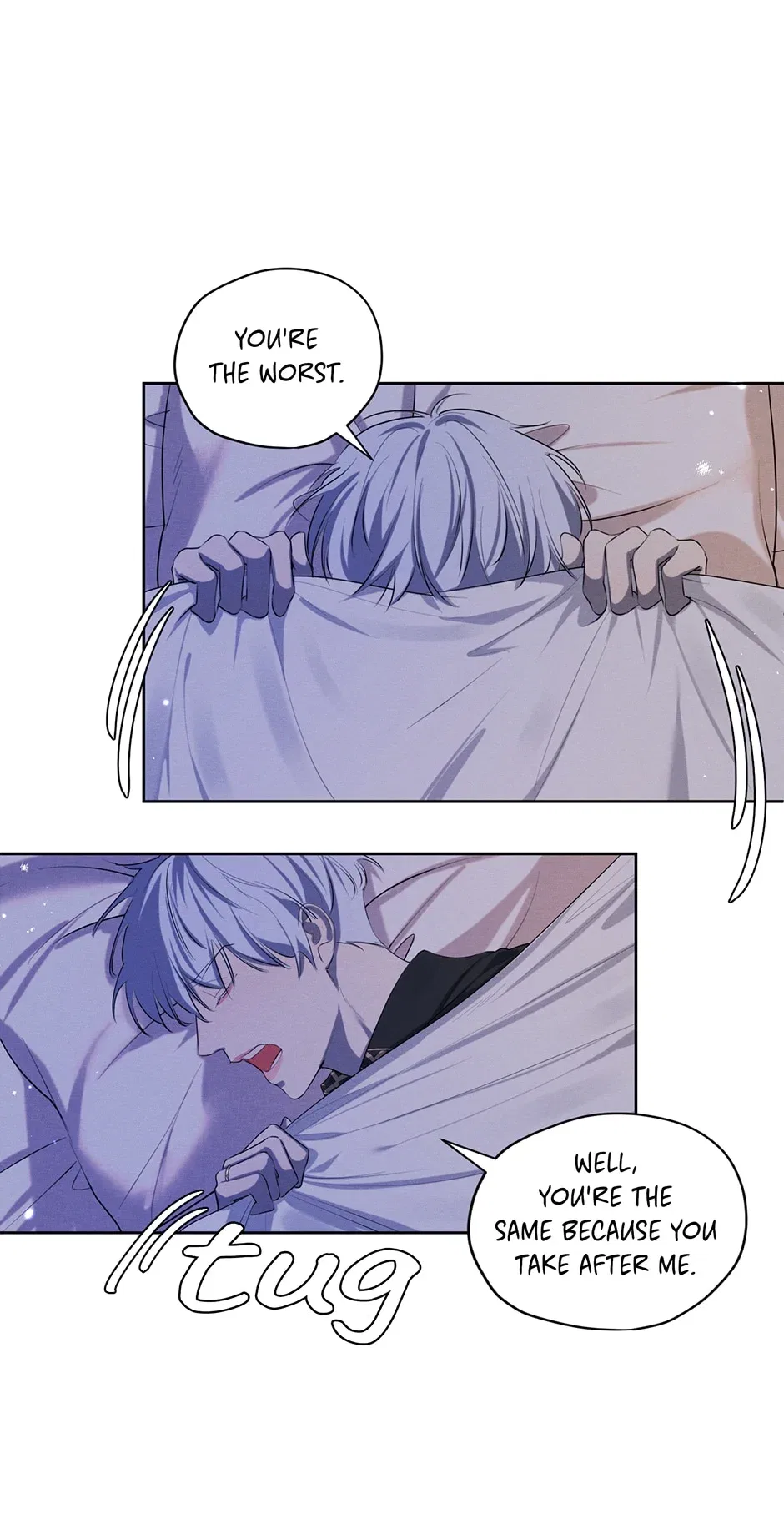 I am the Male Lead’s Ex-Girlfriend Chapter 91 – Page 32